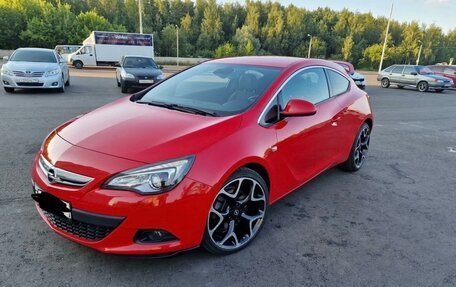 Opel Astra J, 2012 год, 900 000 рублей, 2 фотография