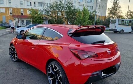Opel Astra J, 2012 год, 900 000 рублей, 4 фотография