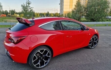 Opel Astra J, 2012 год, 900 000 рублей, 3 фотография