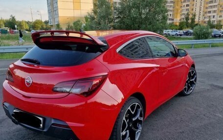 Opel Astra J, 2012 год, 900 000 рублей, 5 фотография
