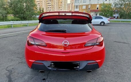 Opel Astra J, 2012 год, 900 000 рублей, 8 фотография
