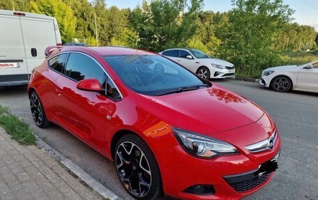 Opel Astra J, 2012 год, 900 000 рублей, 10 фотография