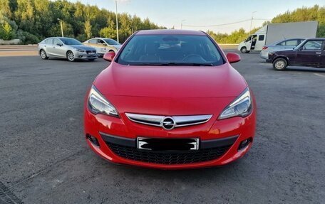Opel Astra J, 2012 год, 900 000 рублей, 7 фотография