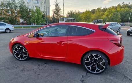 Opel Astra J, 2012 год, 900 000 рублей, 6 фотография