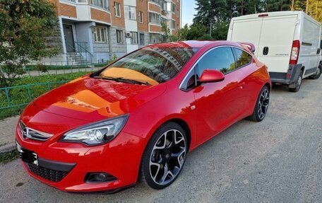 Opel Astra J, 2012 год, 900 000 рублей, 9 фотография