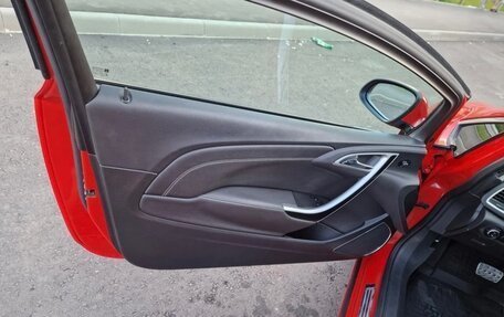 Opel Astra J, 2012 год, 900 000 рублей, 13 фотография
