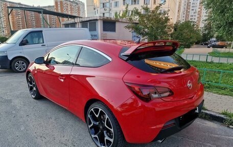 Opel Astra J, 2012 год, 900 000 рублей, 11 фотография