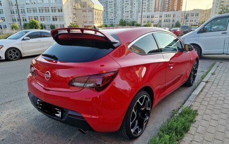 Opel Astra J, 2012 год, 900 000 рублей, 12 фотография
