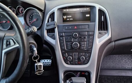 Opel Astra J, 2012 год, 900 000 рублей, 14 фотография
