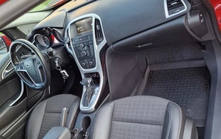 Opel Astra J, 2012 год, 900 000 рублей, 15 фотография