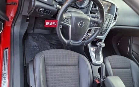 Opel Astra J, 2012 год, 900 000 рублей, 16 фотография