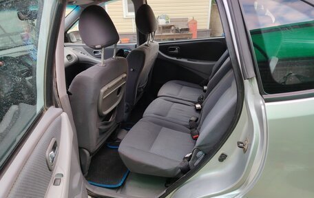 Nissan Almera Tino i, 2003 год, 199 000 рублей, 8 фотография