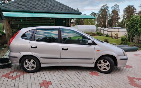 Nissan Almera Tino i, 2003 год, 199 000 рублей, 3 фотография