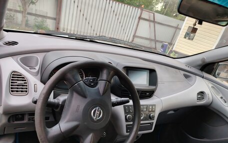 Nissan Almera Tino i, 2003 год, 199 000 рублей, 9 фотография