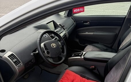 Toyota Prius, 2008 год, 950 000 рублей, 7 фотография