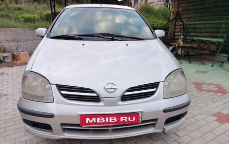 Nissan Almera Tino i, 2003 год, 199 000 рублей, 2 фотография