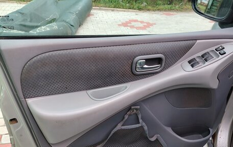 Nissan Almera Tino i, 2003 год, 199 000 рублей, 10 фотография