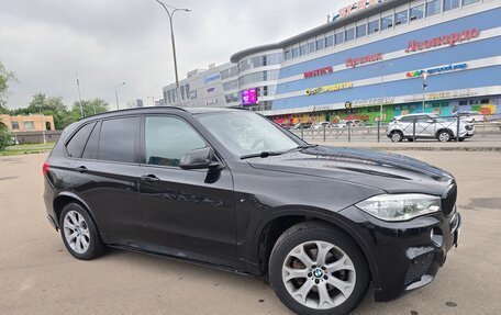BMW X5, 2015 год, 3 450 000 рублей, 3 фотография