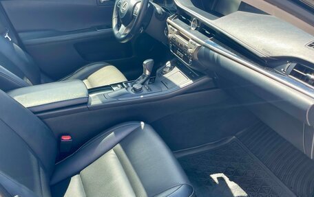 Lexus ES VII, 2015 год, 2 410 000 рублей, 12 фотография
