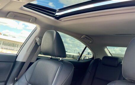 Lexus ES VII, 2015 год, 2 410 000 рублей, 10 фотография
