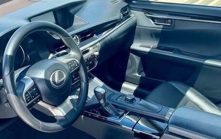 Lexus ES VII, 2015 год, 2 410 000 рублей, 8 фотография