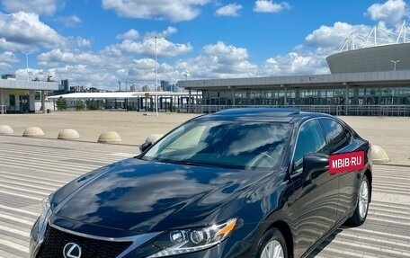 Lexus ES VII, 2015 год, 2 410 000 рублей, 3 фотография