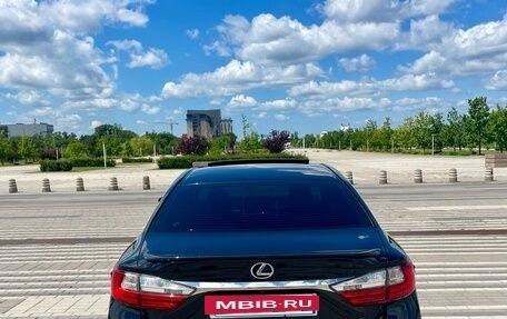 Lexus ES VII, 2015 год, 2 410 000 рублей, 5 фотография