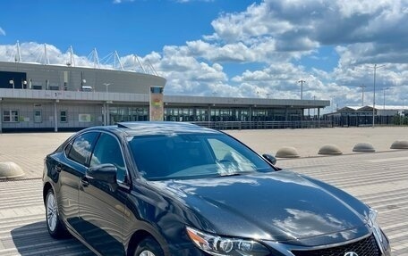 Lexus ES VII, 2015 год, 2 410 000 рублей, 2 фотография