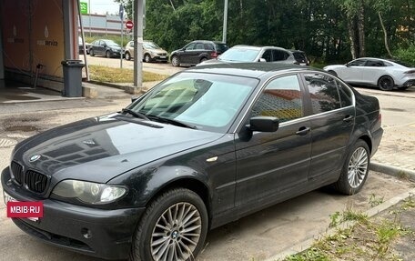 BMW 3 серия, 2004 год, 610 000 рублей, 2 фотография