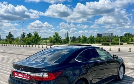 Lexus ES VII, 2015 год, 2 410 000 рублей, 6 фотография