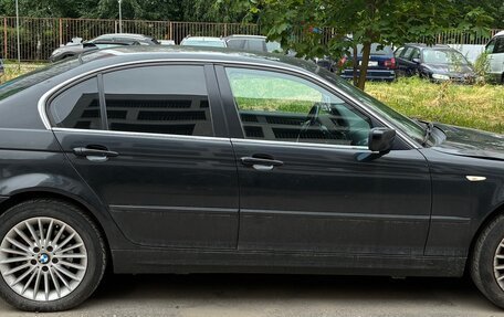 BMW 3 серия, 2004 год, 610 000 рублей, 4 фотография