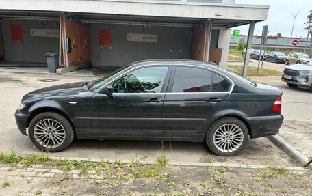 BMW 3 серия, 2004 год, 610 000 рублей, 7 фотография