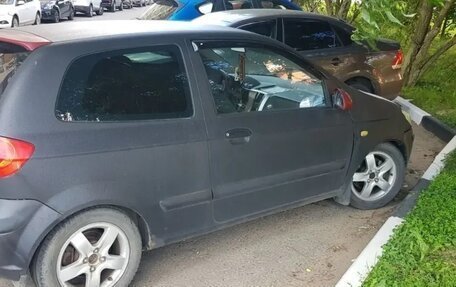 Hyundai Getz I рестайлинг, 2006 год, 300 000 рублей, 6 фотография