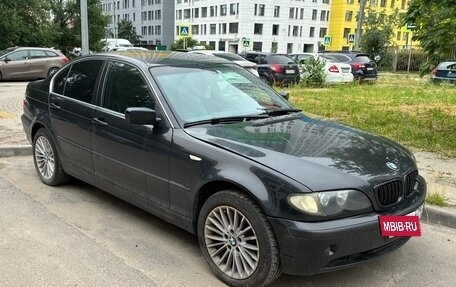 BMW 3 серия, 2004 год, 610 000 рублей, 3 фотография