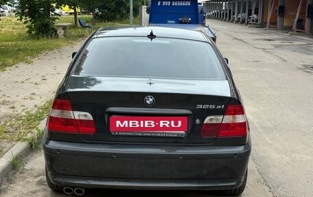 BMW 3 серия, 2004 год, 610 000 рублей, 6 фотография