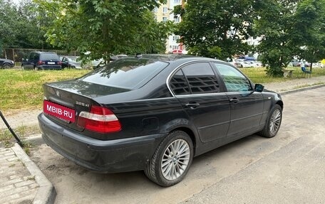 BMW 3 серия, 2004 год, 610 000 рублей, 5 фотография