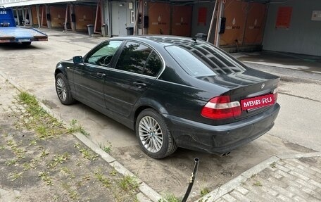 BMW 3 серия, 2004 год, 610 000 рублей, 8 фотография
