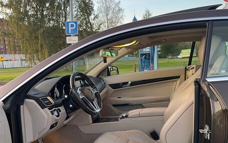 Mercedes-Benz E-Класс, 2014 год, 2 150 000 рублей, 6 фотография