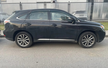 Lexus RX III, 2010 год, 1 600 000 рублей, 6 фотография