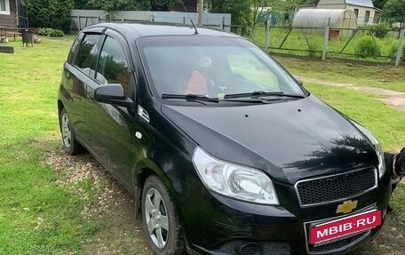 Chevrolet Aveo III, 2010 год, 600 000 рублей, 2 фотография