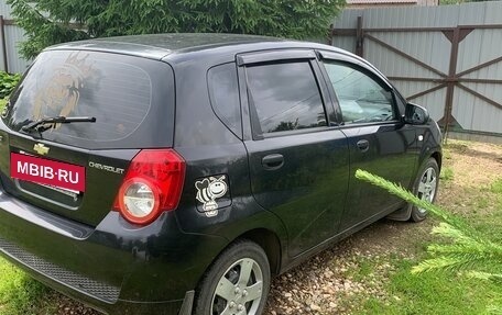 Chevrolet Aveo III, 2010 год, 600 000 рублей, 4 фотография