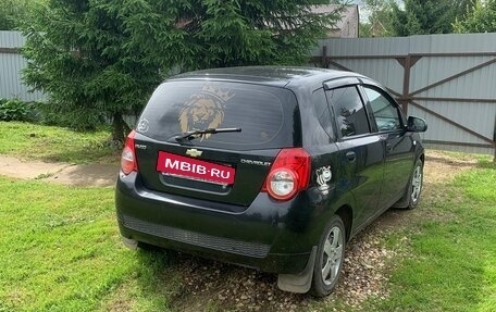 Chevrolet Aveo III, 2010 год, 600 000 рублей, 3 фотография
