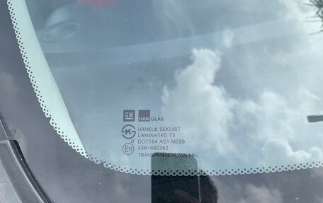 Chevrolet Aveo III, 2010 год, 600 000 рублей, 12 фотография