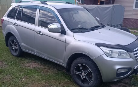 Lifan X60 I рестайлинг, 2013 год, 390 000 рублей, 2 фотография