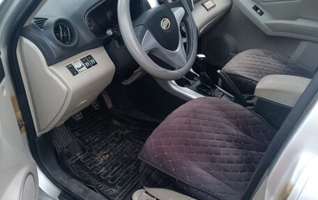 Lifan X60 I рестайлинг, 2013 год, 390 000 рублей, 8 фотография