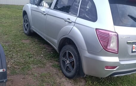 Lifan X60 I рестайлинг, 2013 год, 390 000 рублей, 6 фотография