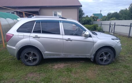 Lifan X60 I рестайлинг, 2013 год, 390 000 рублей, 3 фотография