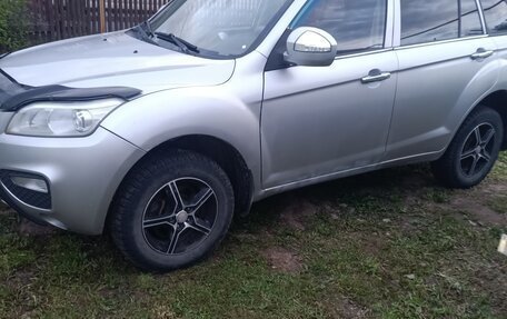 Lifan X60 I рестайлинг, 2013 год, 390 000 рублей, 7 фотография