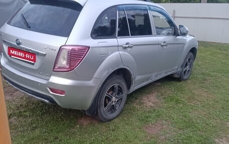 Lifan X60 I рестайлинг, 2013 год, 390 000 рублей, 4 фотография