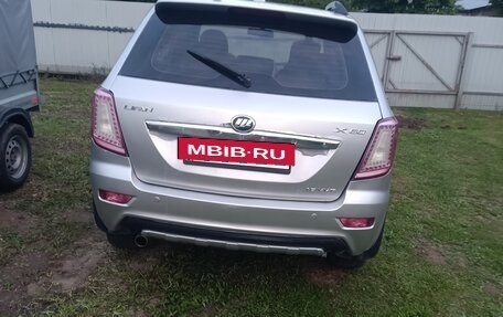 Lifan X60 I рестайлинг, 2013 год, 390 000 рублей, 5 фотография